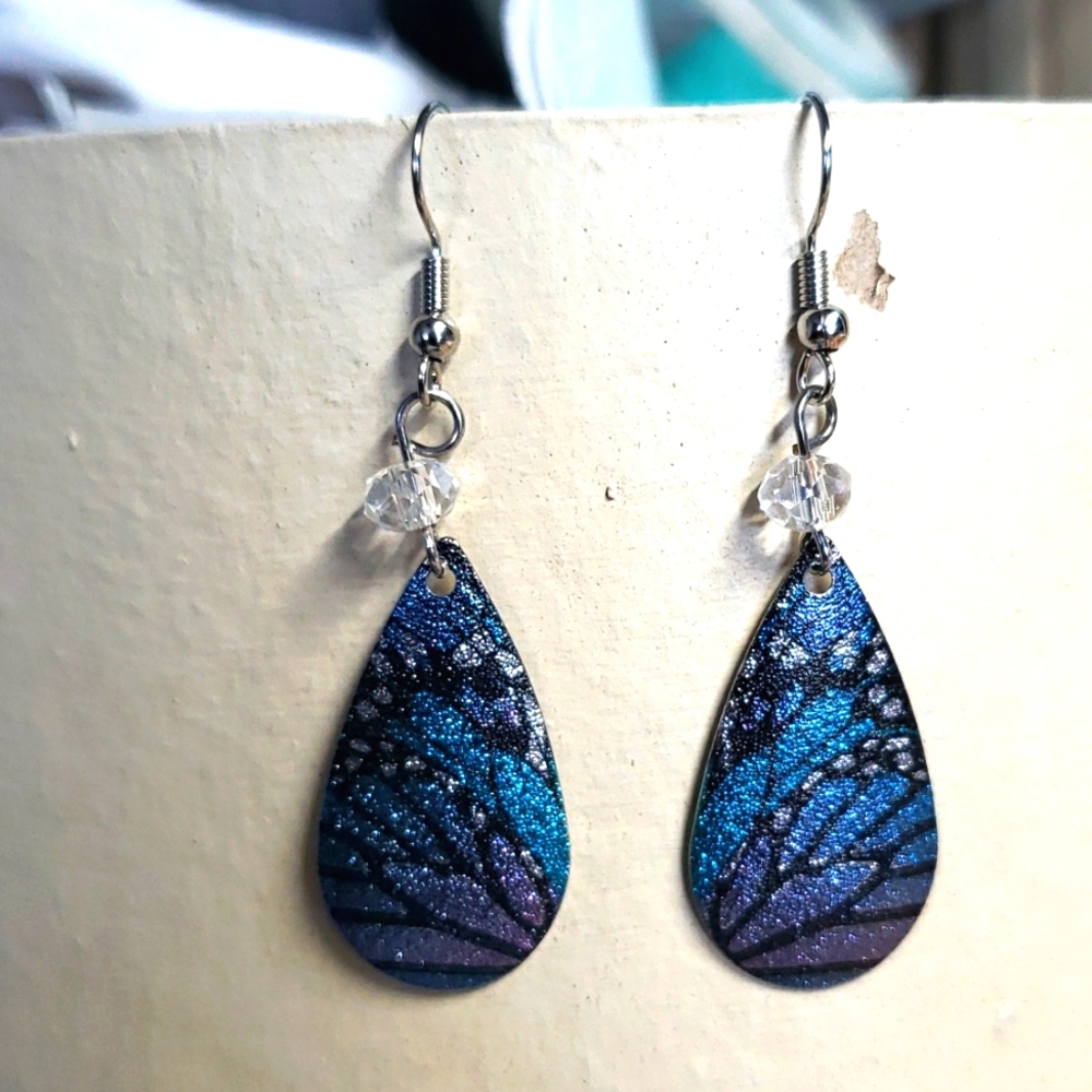 Butterfly Earrings